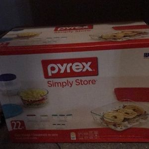 COPY - 22 pcs storages set